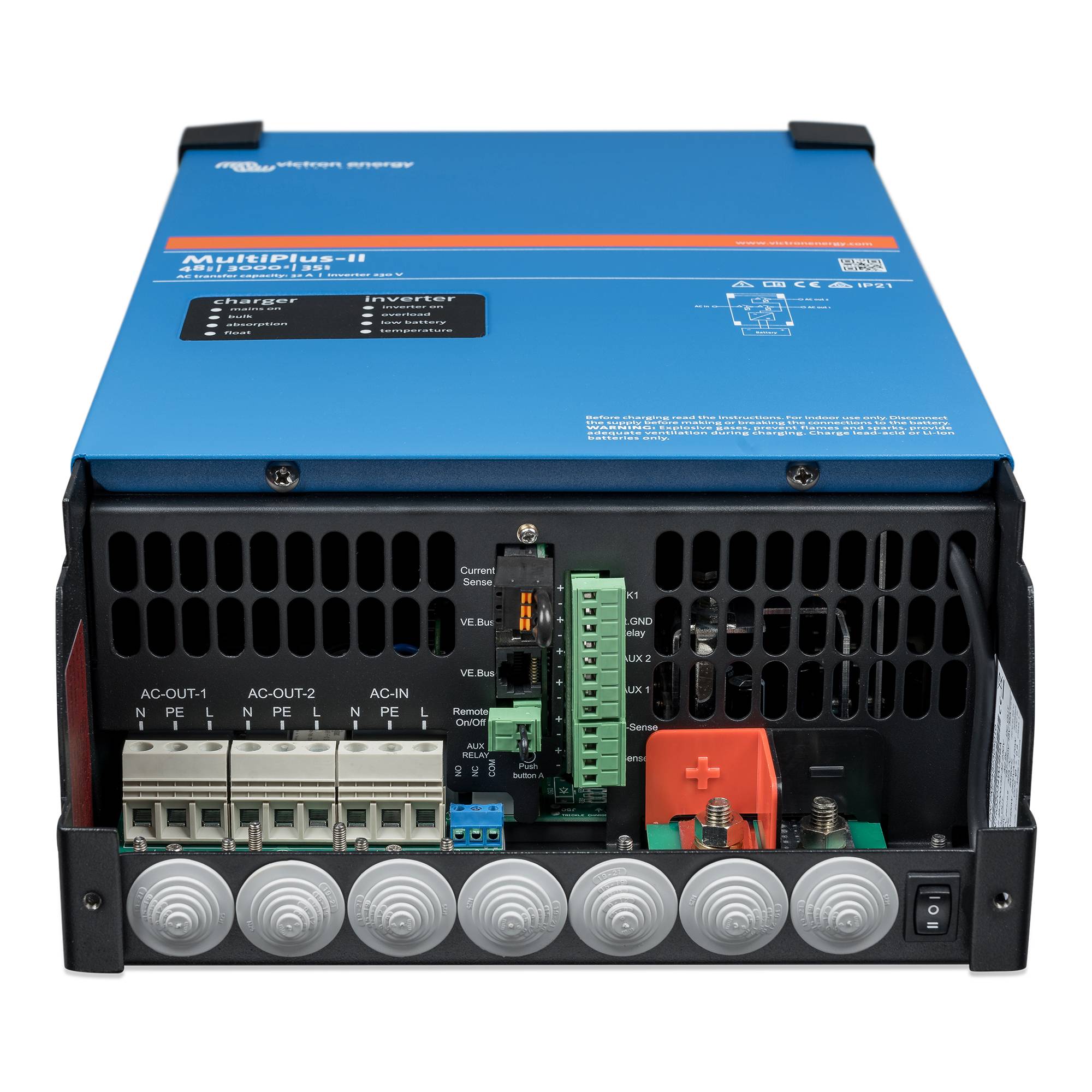 Victron MultiPlus-II 48/3000/35-32 230V 3000W