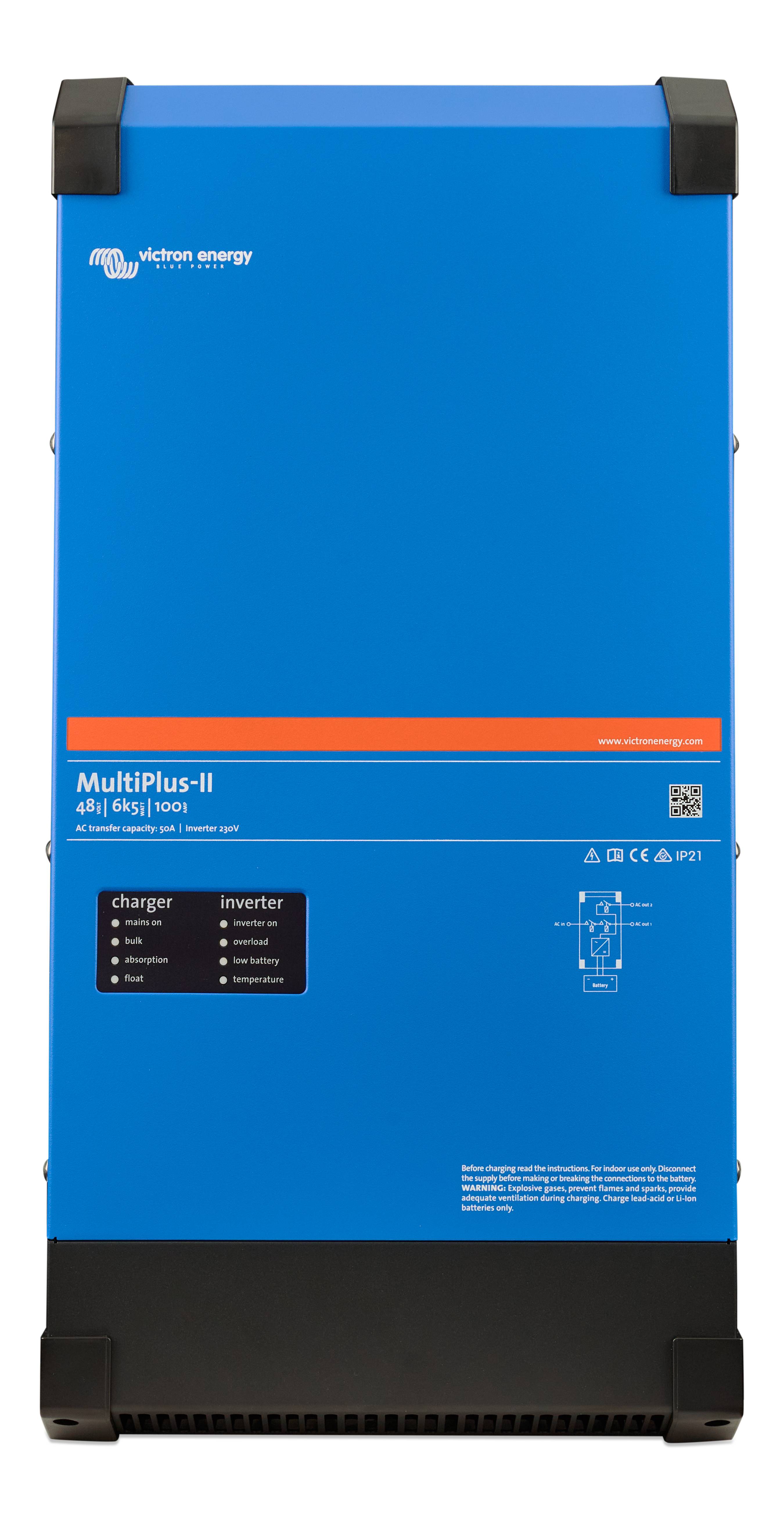 MultiPlus-II 48/6k5/100-50 230V