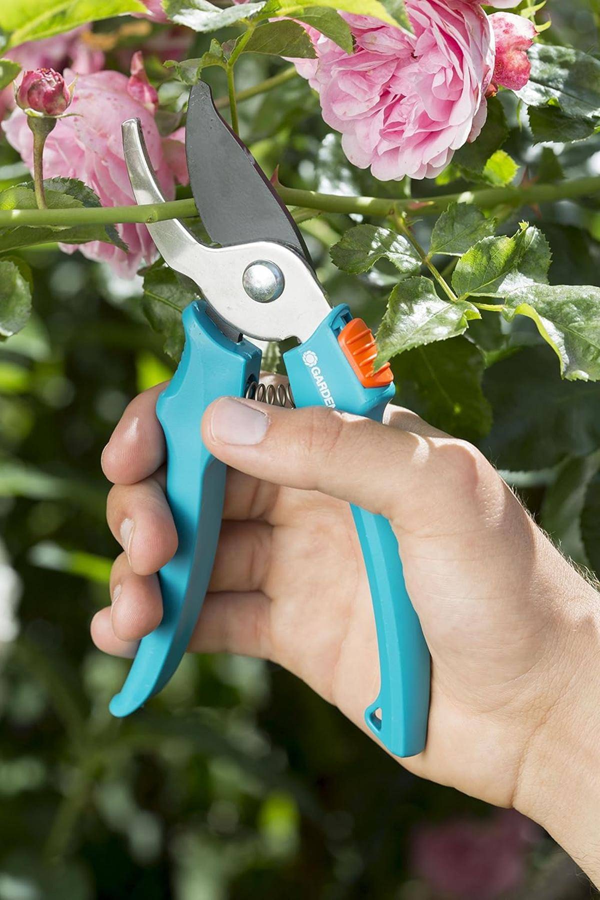 Gardena Classic Gartenschere Aktion: Baumschere mit Bypass-Schneide 8754-30