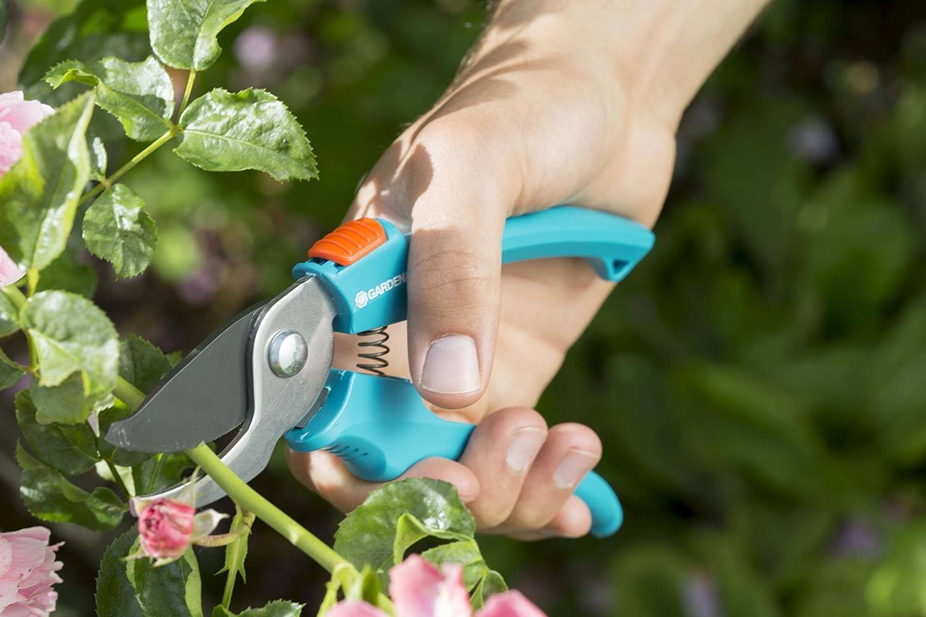 Gardena Classic Gartenschere Aktion: Baumschere mit Bypass-Schneide 8754-30