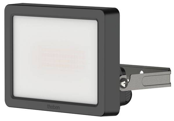 theLeda B10 dual BK LED-Strahler 10W sw