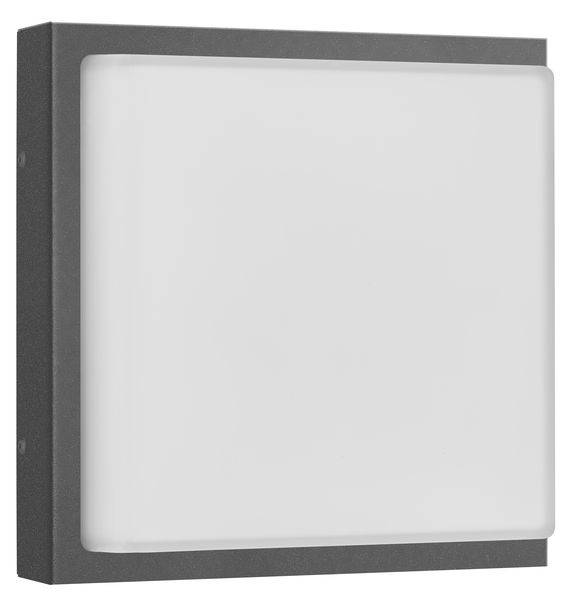 045LED Außenwandleuchte graphit