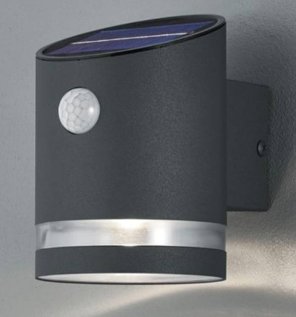 R22231142 LED Solar Wandleuchte antr.