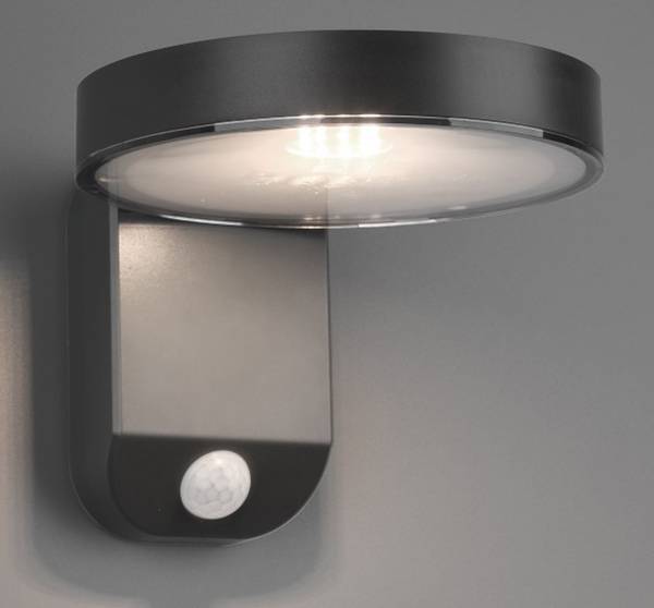 R22251142 LED Solar Wandleuchte antr.