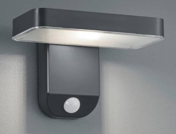 R22261142 LED Solar Wandleuchte antr.