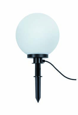 R57043001 Kugel mit Erdspieß 30cm