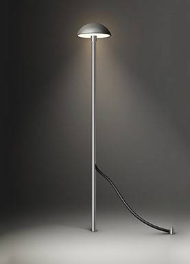524327 LED Erdspießleuchte Plug&Play