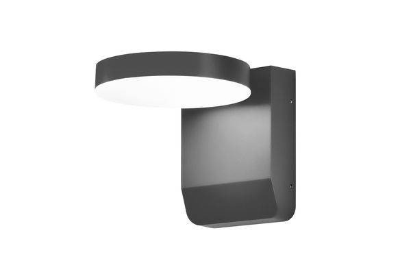 9082 LED Wandleuchte anthr.schwenkbar