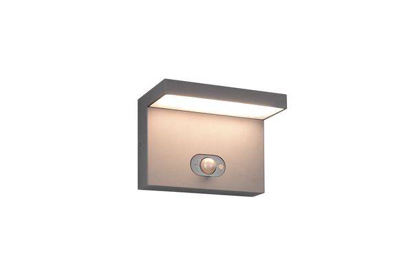 253569142 Hybrid Solar LED Wandleuchte