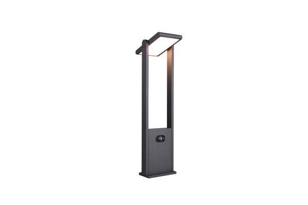 553769142 Hybrid Solar LED Wegeleuchte