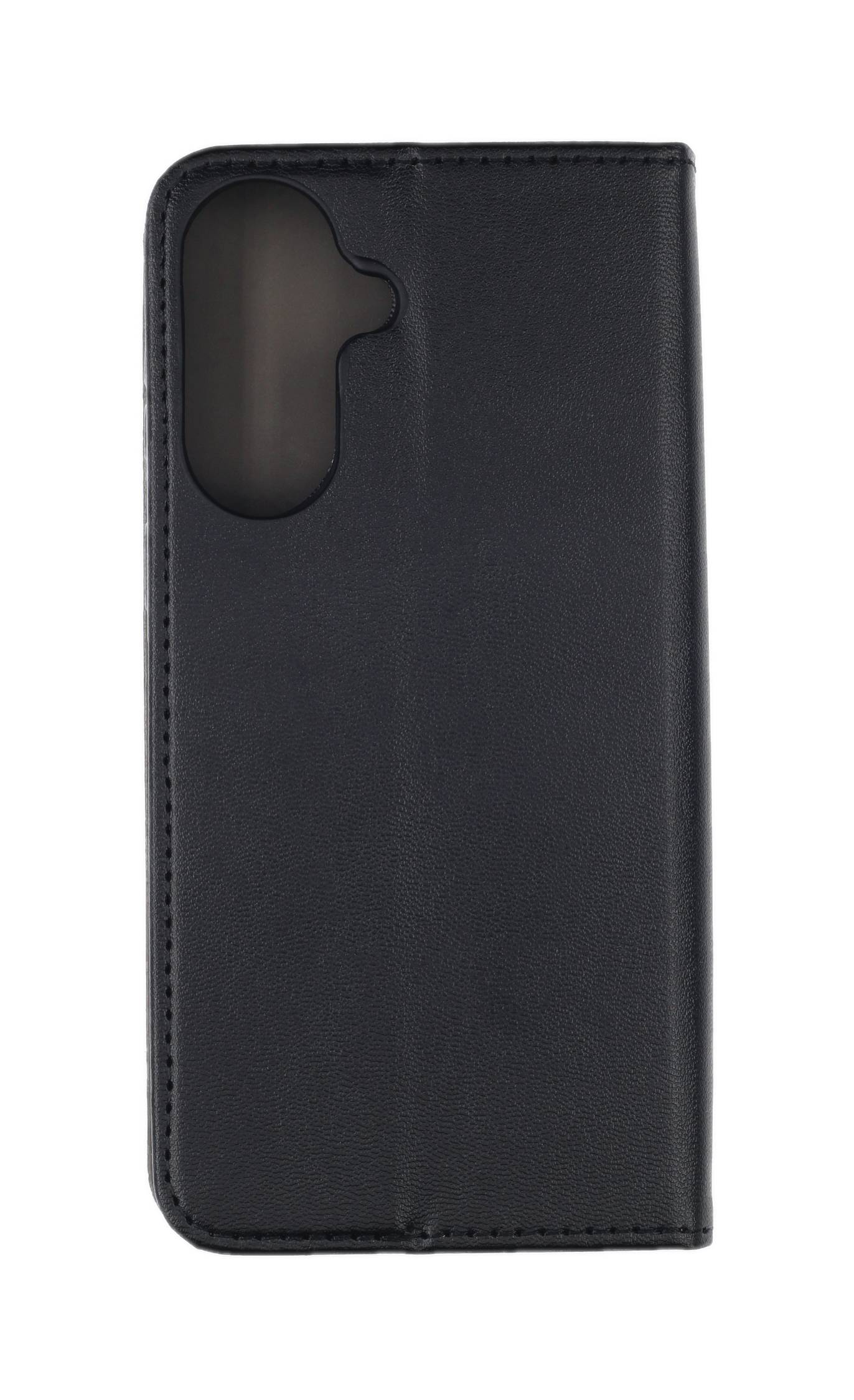 JAMCOVER Bookcase Smooth & Safe Schwarz für Samsung Galaxy A37 5G