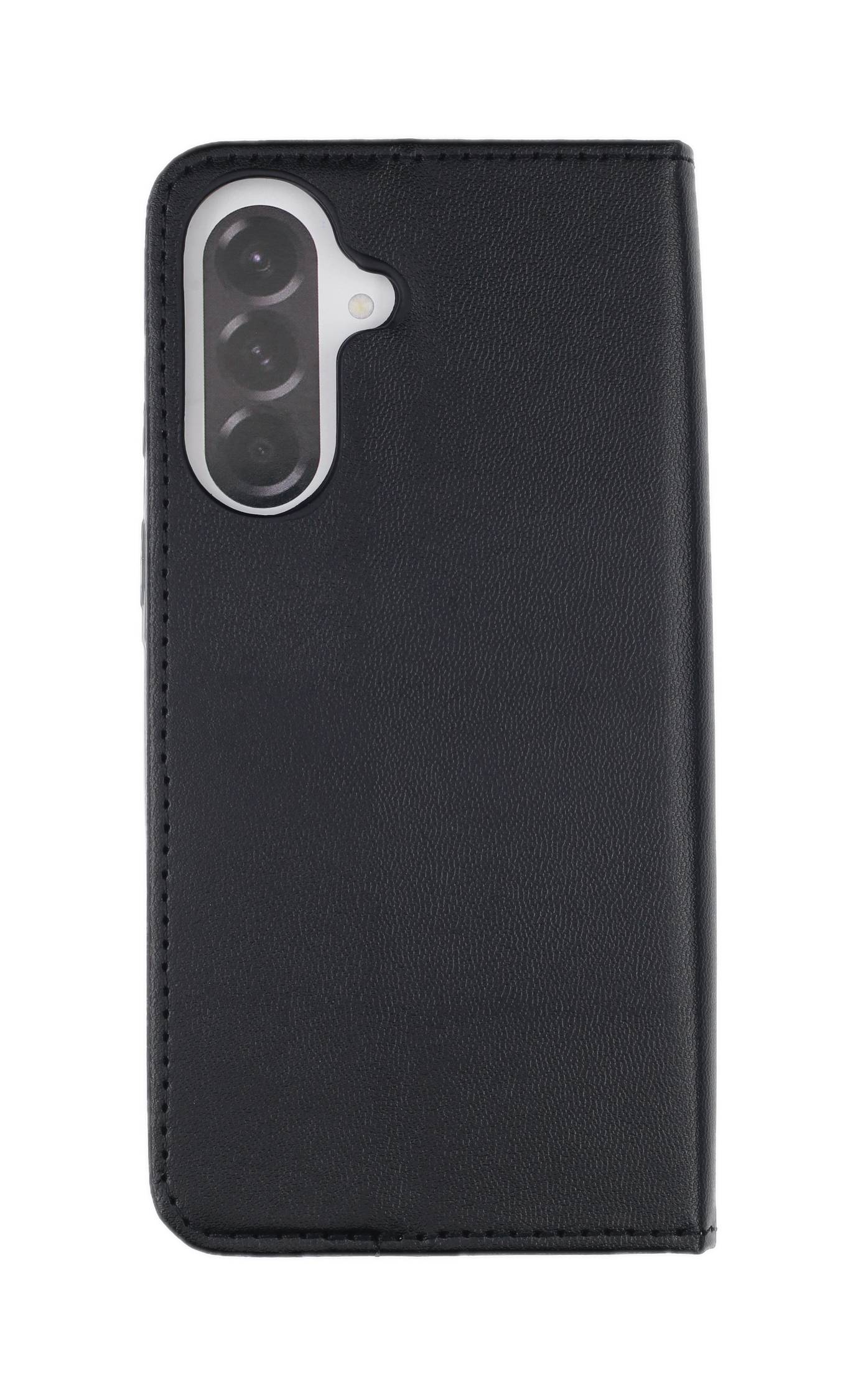 JAMCOVER Bookcase Smooth & Safe Schwarz für Samsung Galaxy A37 5G