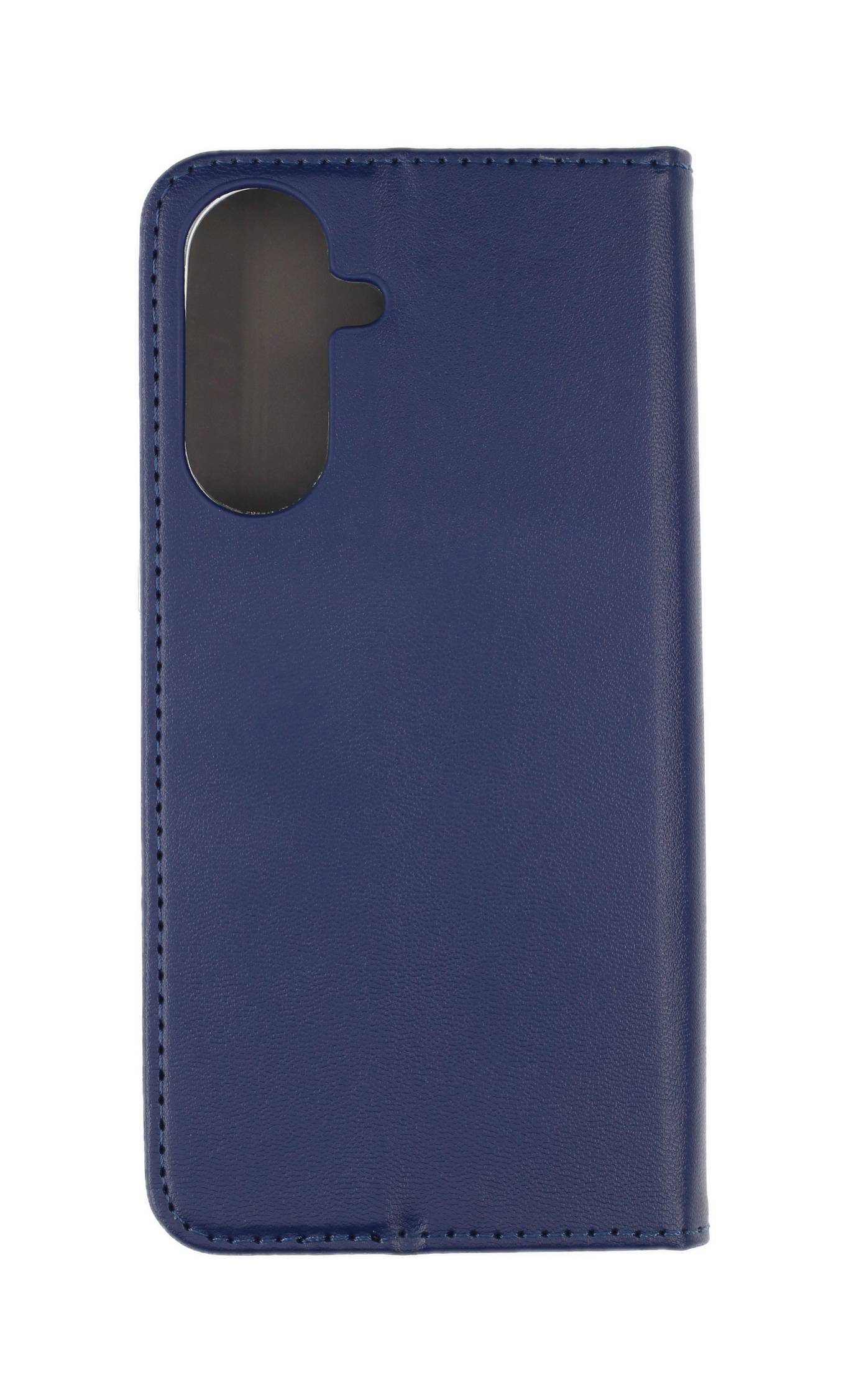 JAMCOVER Bookcase Smooth & Safe Marineblau für Samsung Galaxy A37 5G
