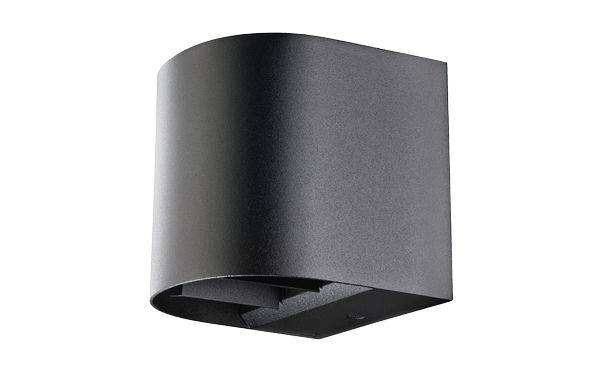 641732 ARTES ROUND BLACK 3000K