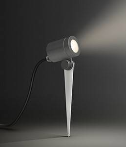 524397 LED Erdspießstrahler Plug&Play