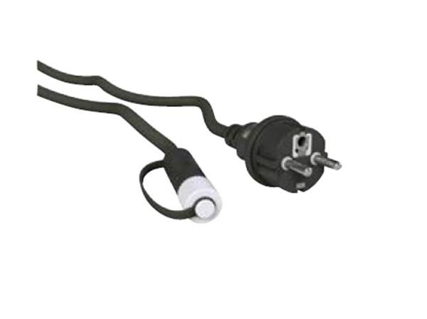 90724300 Hauptanschlußkabel 2,5m Plug&P.