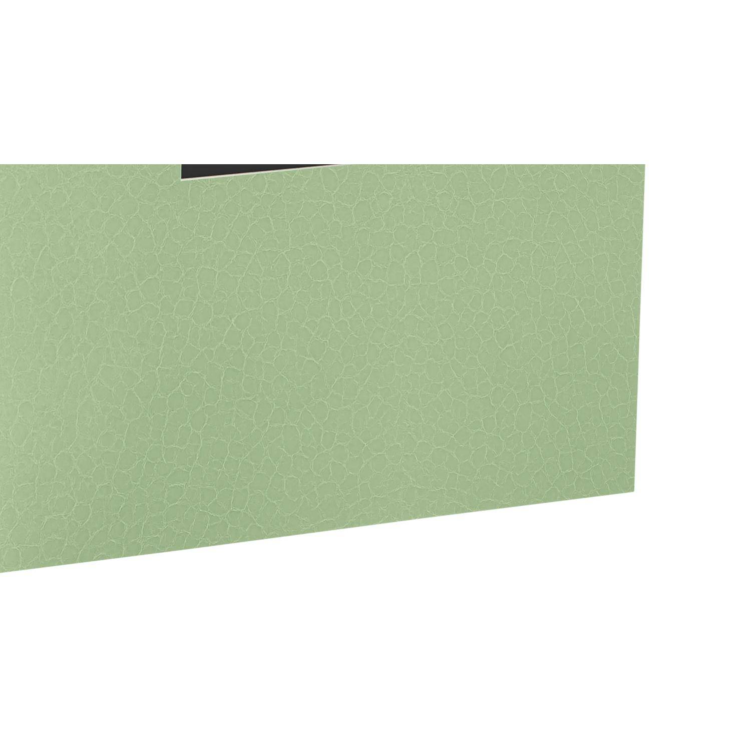 Exacompta Spiralfotoalbum 60 Seiten/30 Bl schwarz, 29x32 cm, Grüntürkis 16009E