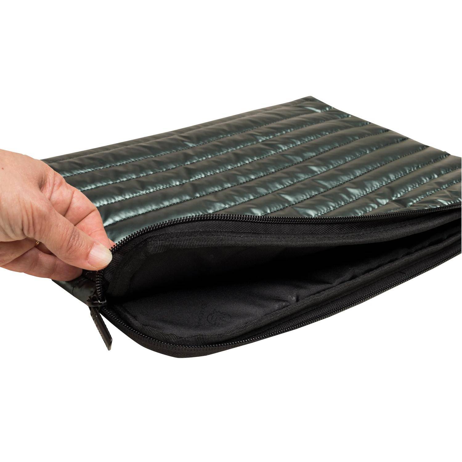 Exacompta Laptophülle 15-16'' Daunen - Khaki 17343E