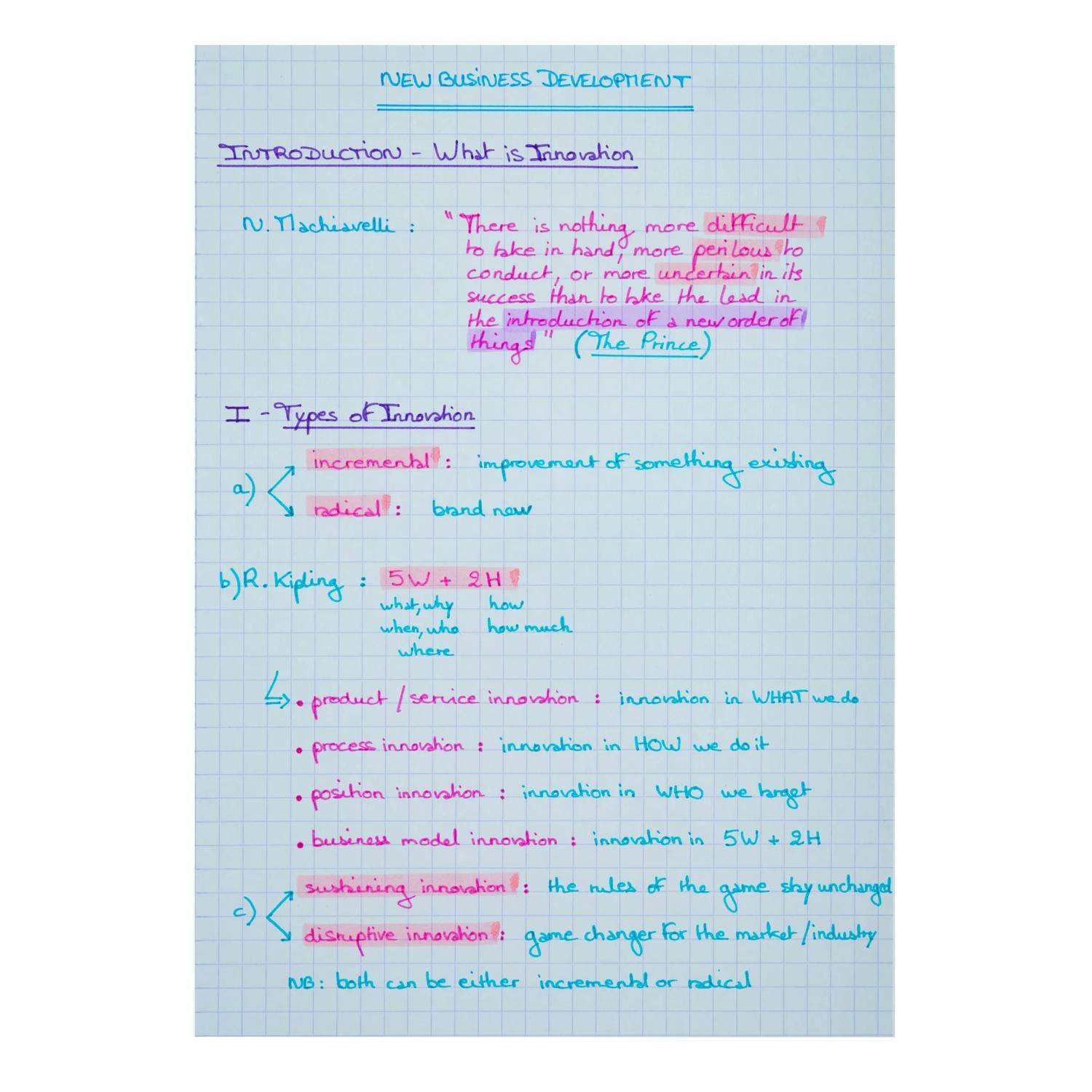 Exacompta 10x Karteikarten-Set Sammelmappe 3 Klappen Pastellblau 555662E