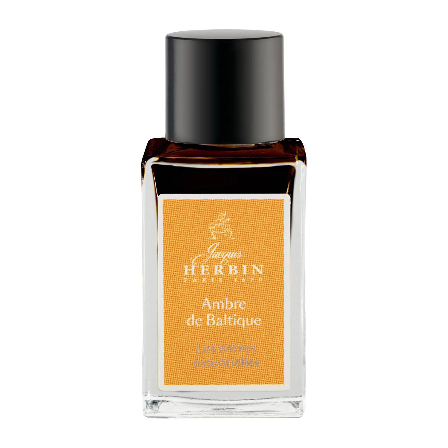 Jacques Herbin 3x EssentielTinte AmbredeBaltique 15ml 17141JT