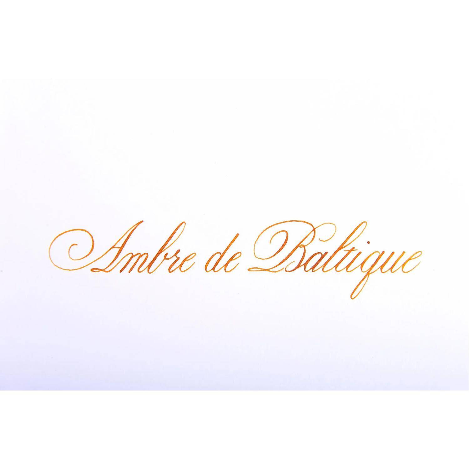 Jacques Herbin 3x EssentielTinte AmbredeBaltique 15ml 17141JT