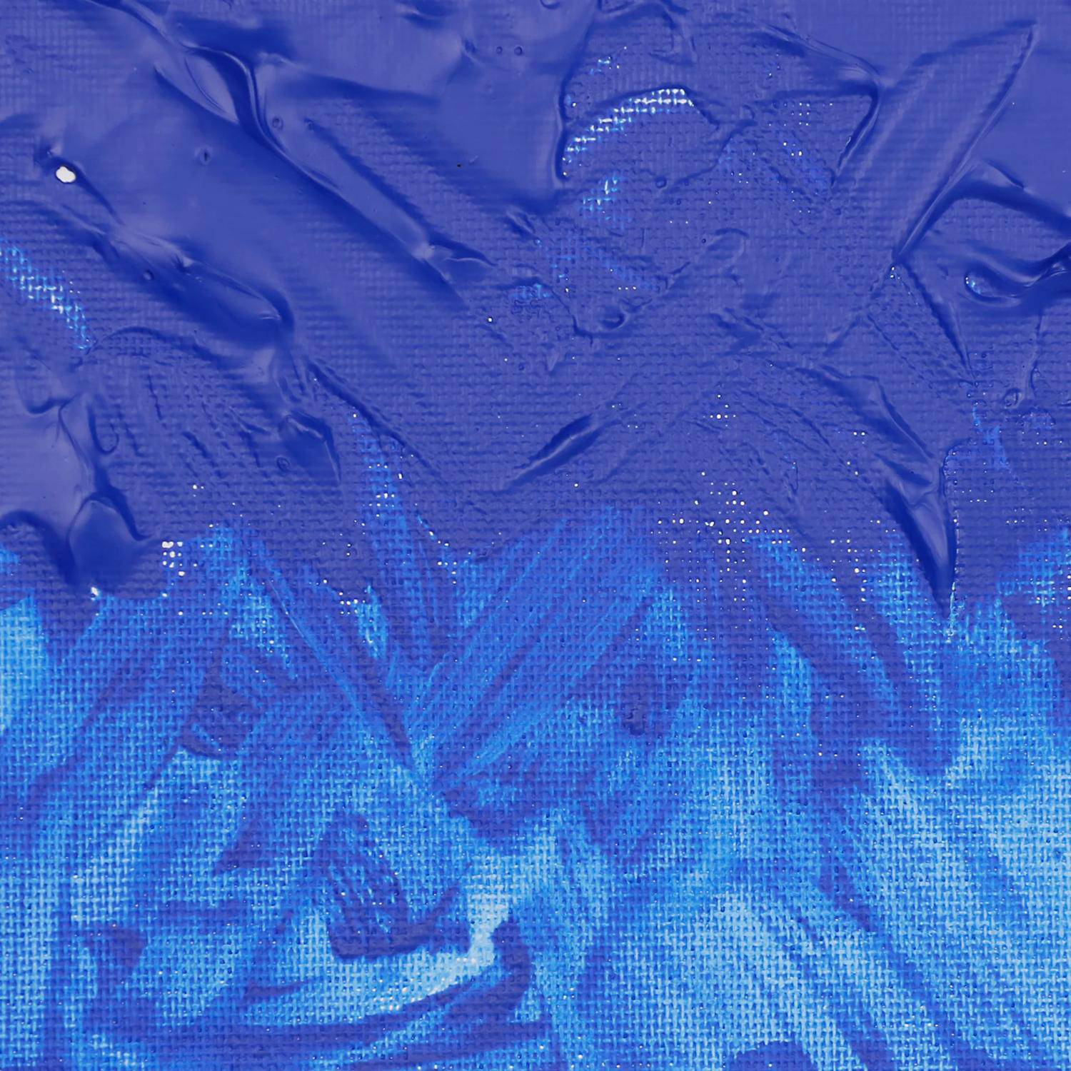 Blockx 3x Acryl EF Kobaltblau imi S2 75 ml 71216BXC