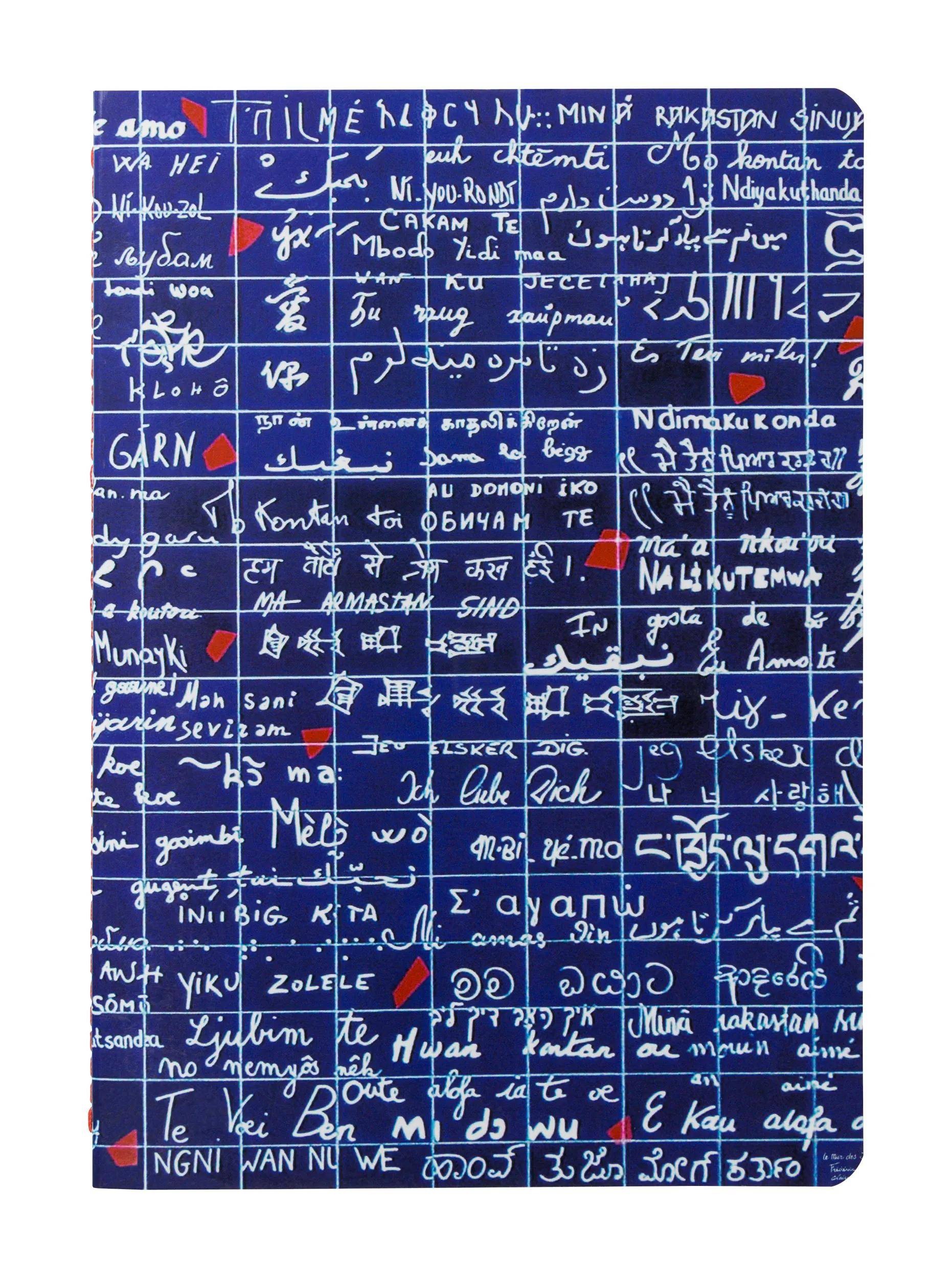 Clairefontaine 9x Notizheft Fadenbindung A5 14,8x21 cm 32 Bl liniert 90g 116313C
