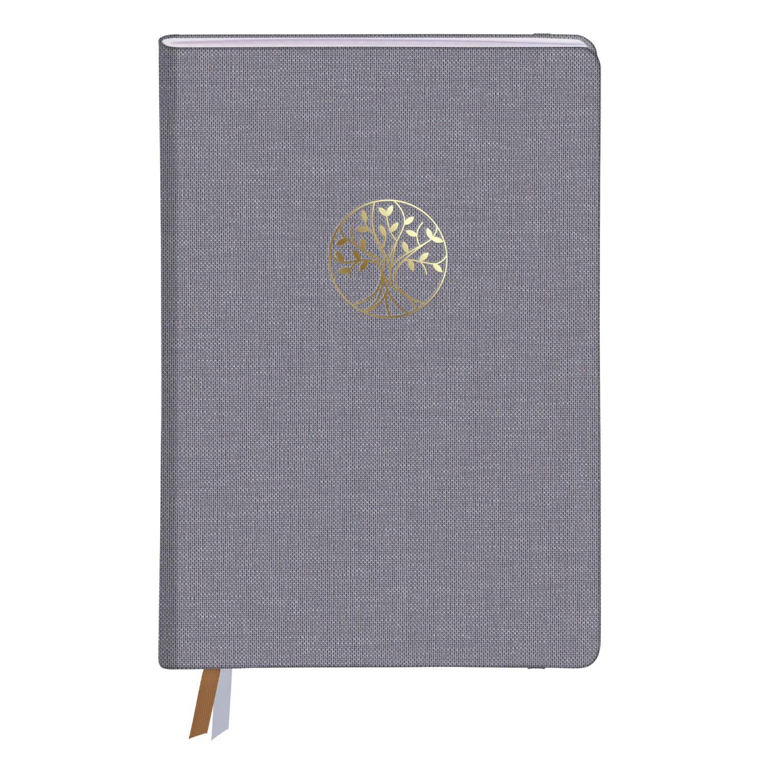 Clairefontaine 4x Notizbuch 14x21cm flexibler Einband 96 Bl liniert 90g 116090C