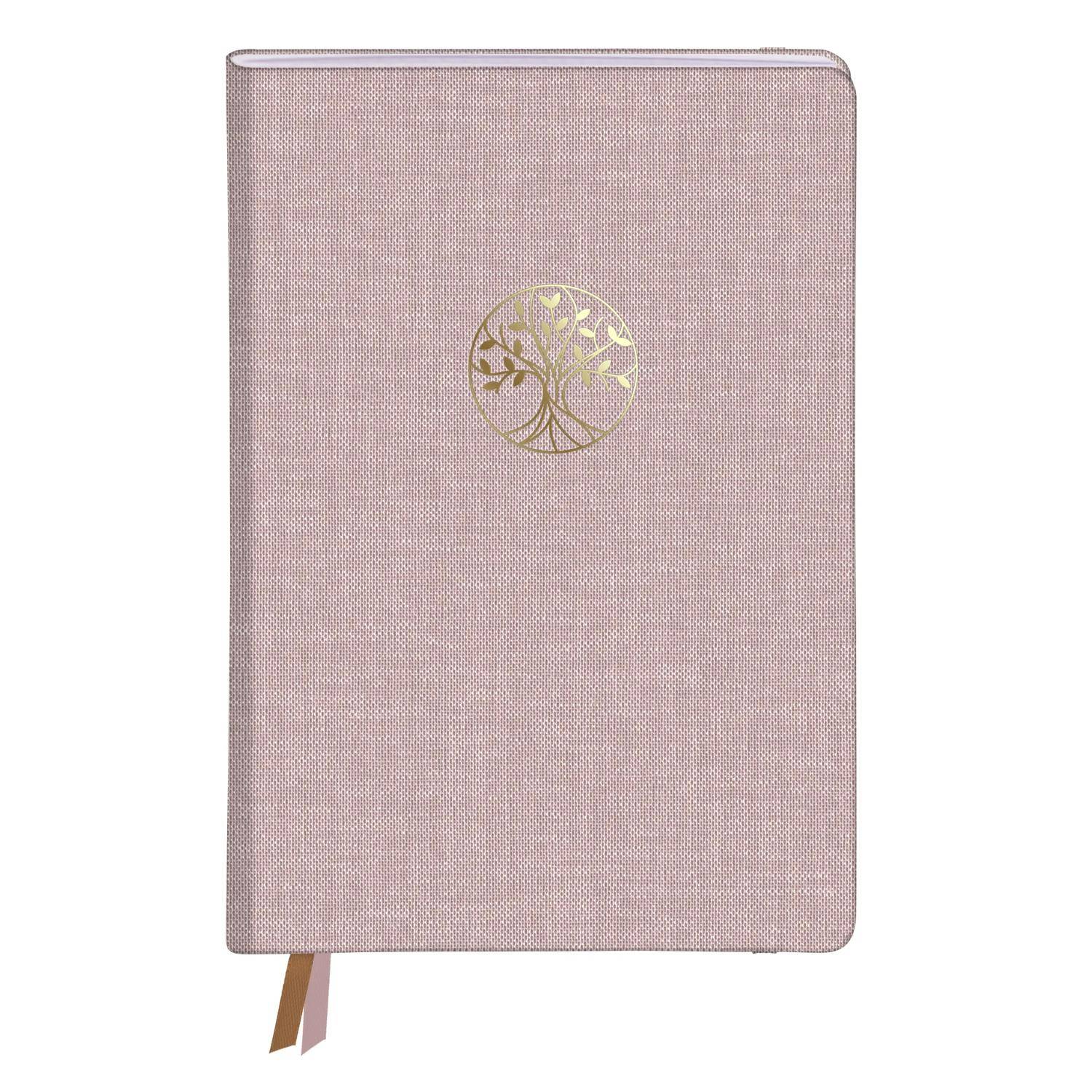 Clairefontaine 4x Notizbuch 14x21cm flexibler Einband 96 Bl liniert 90g 116090C