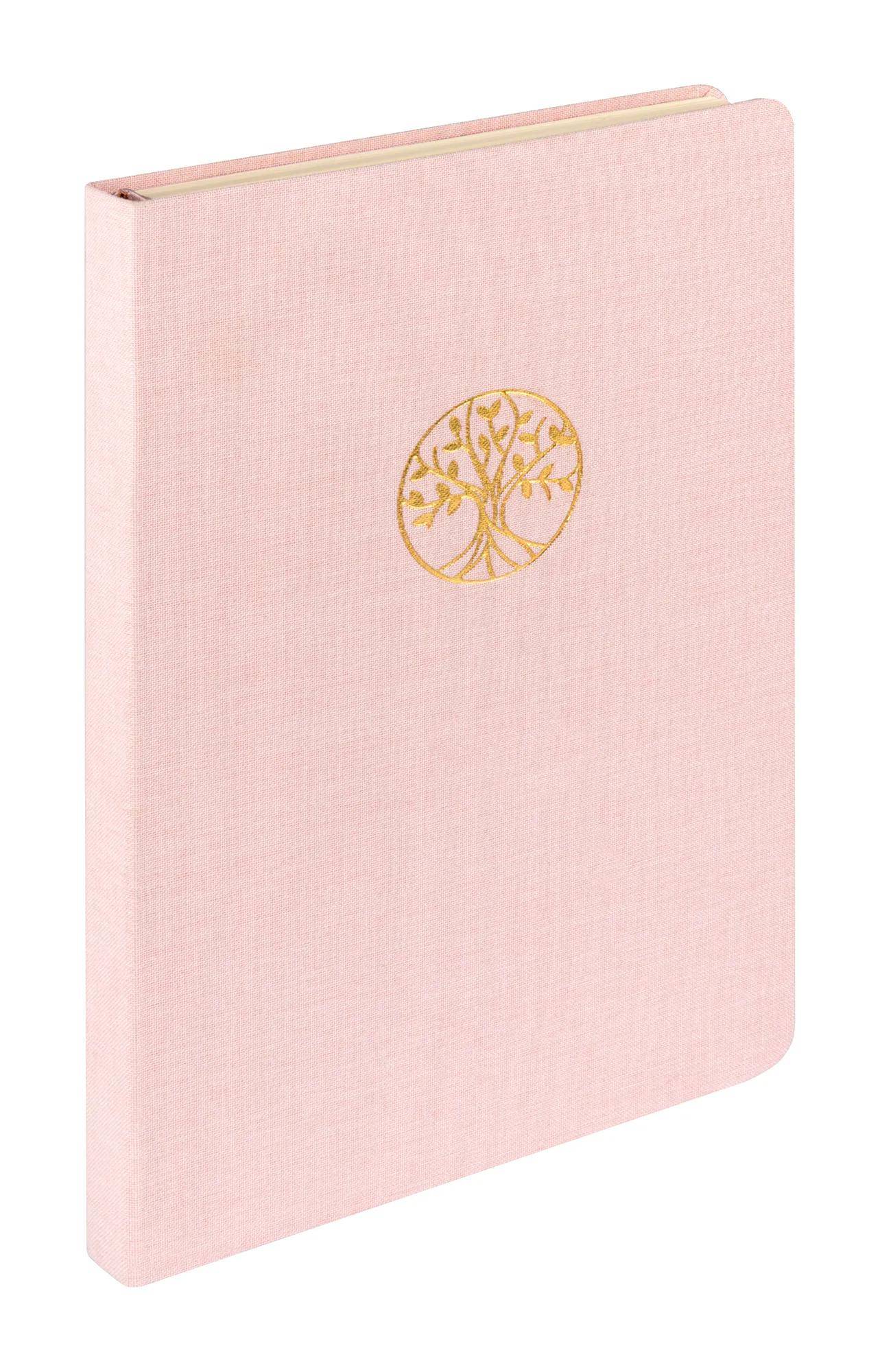 Clairefontaine 4x Notizbuch 14x21cm flexibler Einband 96 Bl liniert 90g 116090C