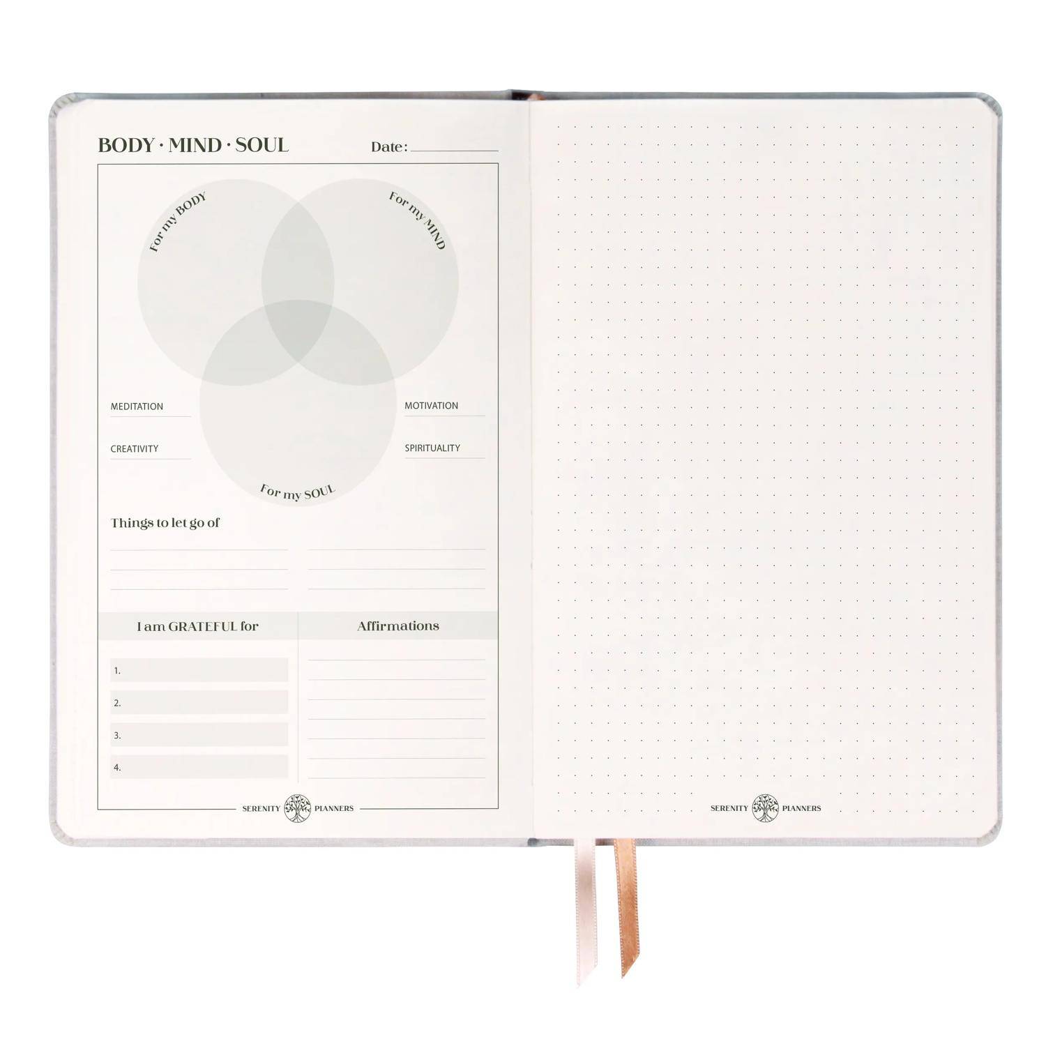 Clairefontaine 4x Notizbuch 14x21 cm, flexibler Einband, 96 Bl bedruckt 116091C