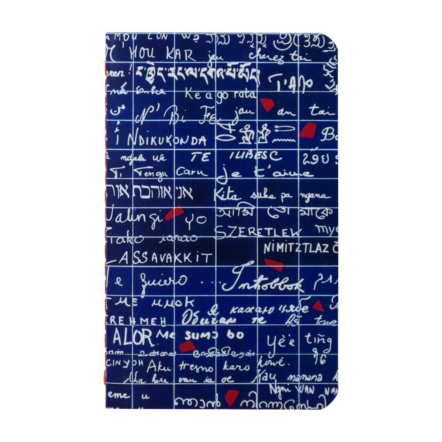 Clairefontaine 36x Notizheft Fadenbindung 7,5x12cm, 24 Blatt, blanko 90g 116311C