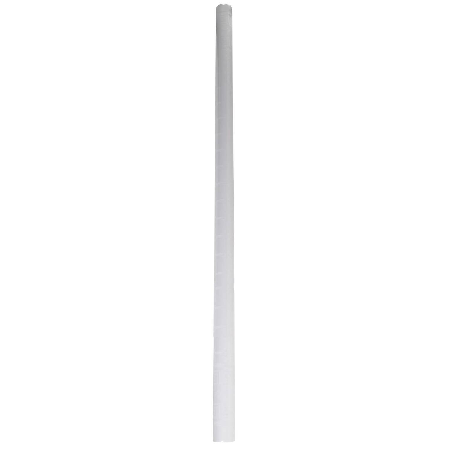 Pronappe 30x Papiertischdecke Rolle Damastprägung - 10x1,18m - Weiß RD261101I