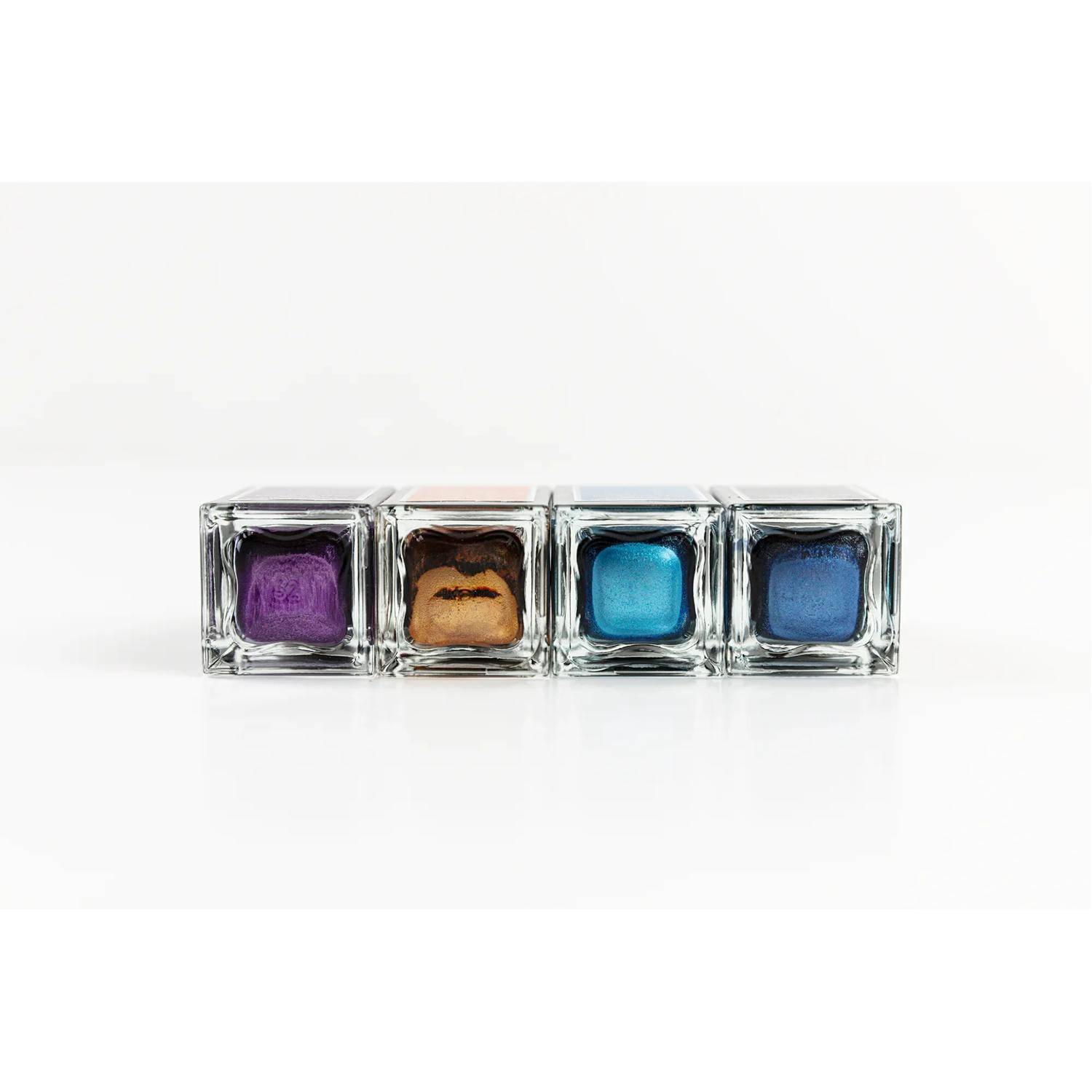 Jacques Herbin 3x Tinte 1798 # Diamant bleu 15 ml 16519JT
