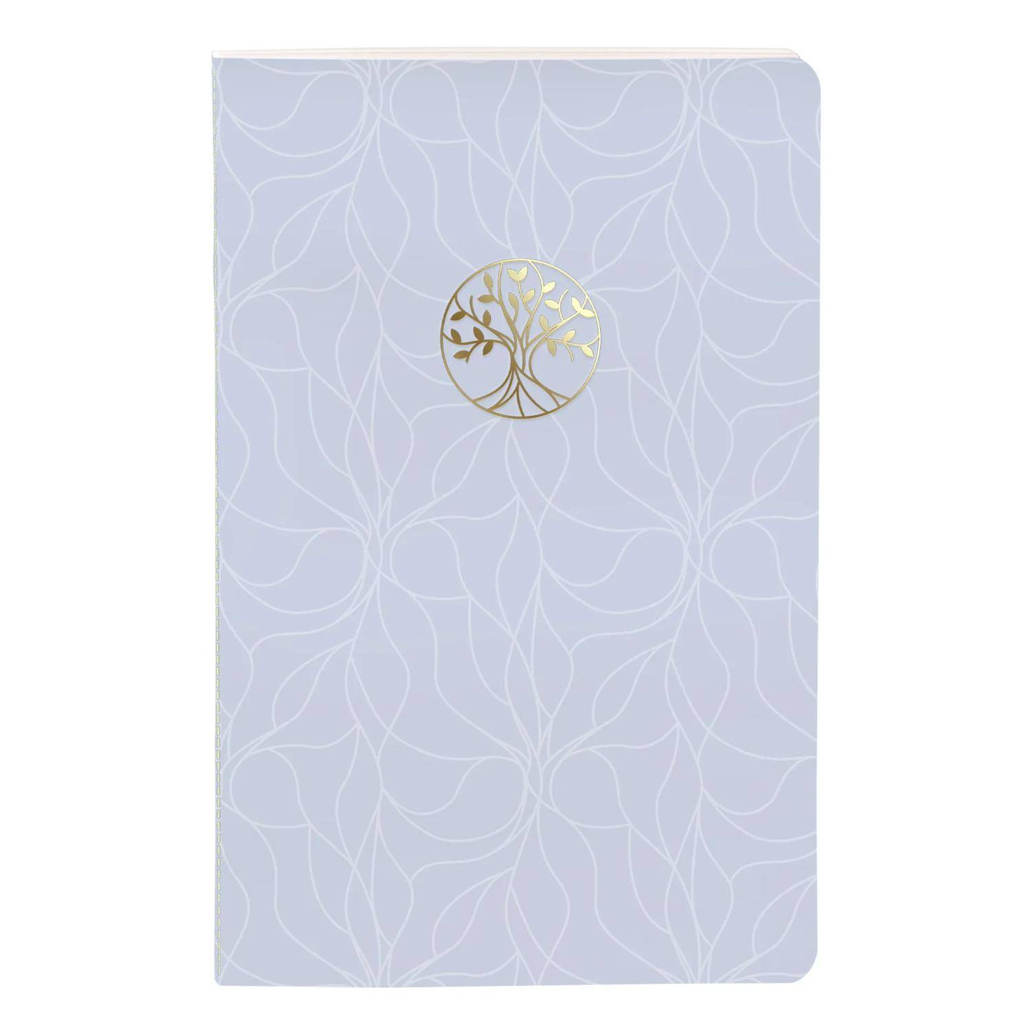 Clairefontaine 8x Notizheft Fadenbindung, 9x14cm, 48 Bl blanko 90g 116082C