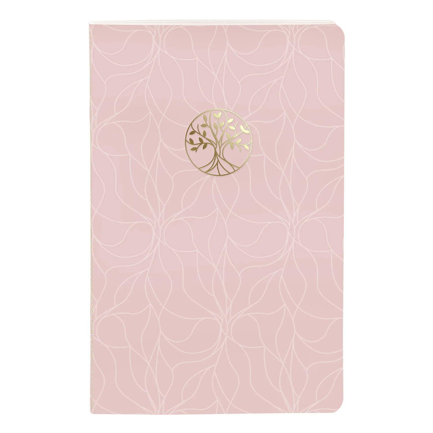 Clairefontaine 8x Notizheft Fadenbindung, 9x14cm, 48 Bl blanko 90g 116082C