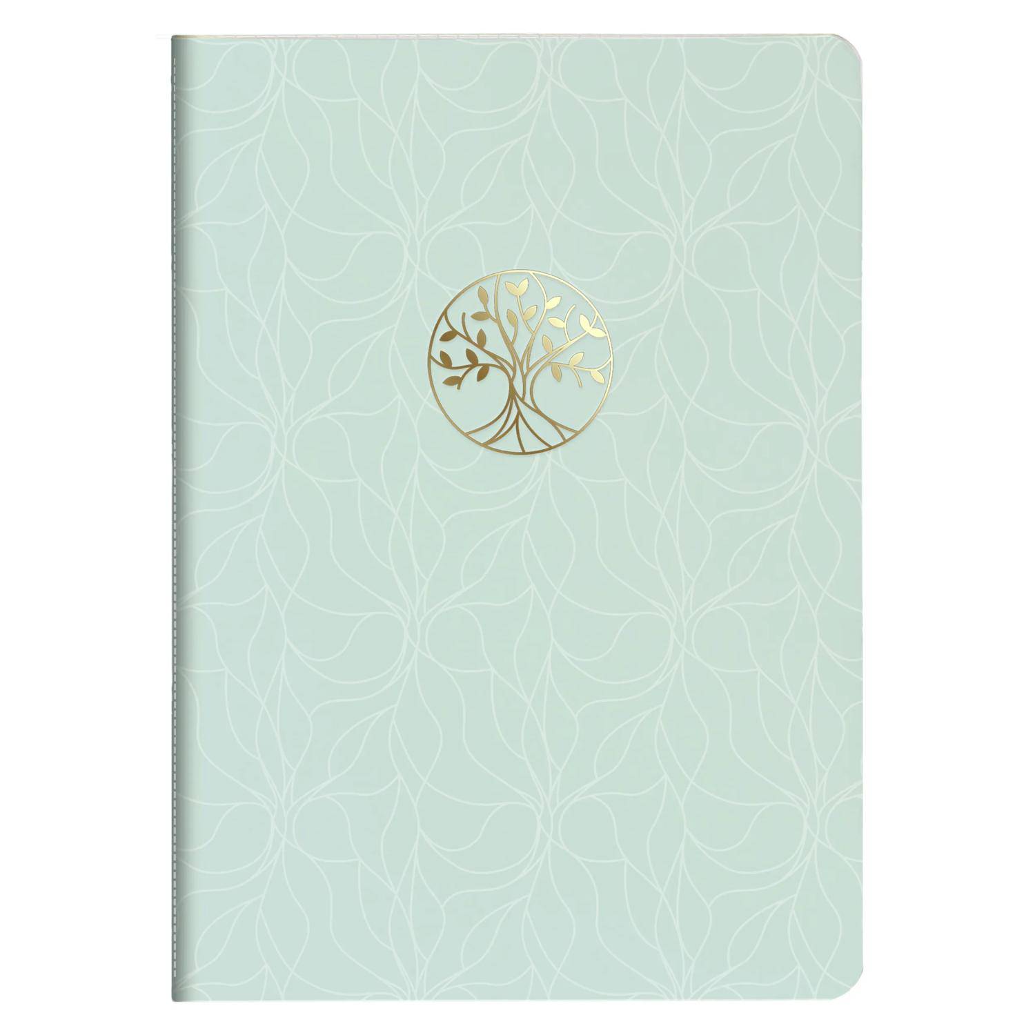 Clairefontaine 9x Notizheft A5 mit Fadenbindung, 32 Bl liniert 90g - 116083C