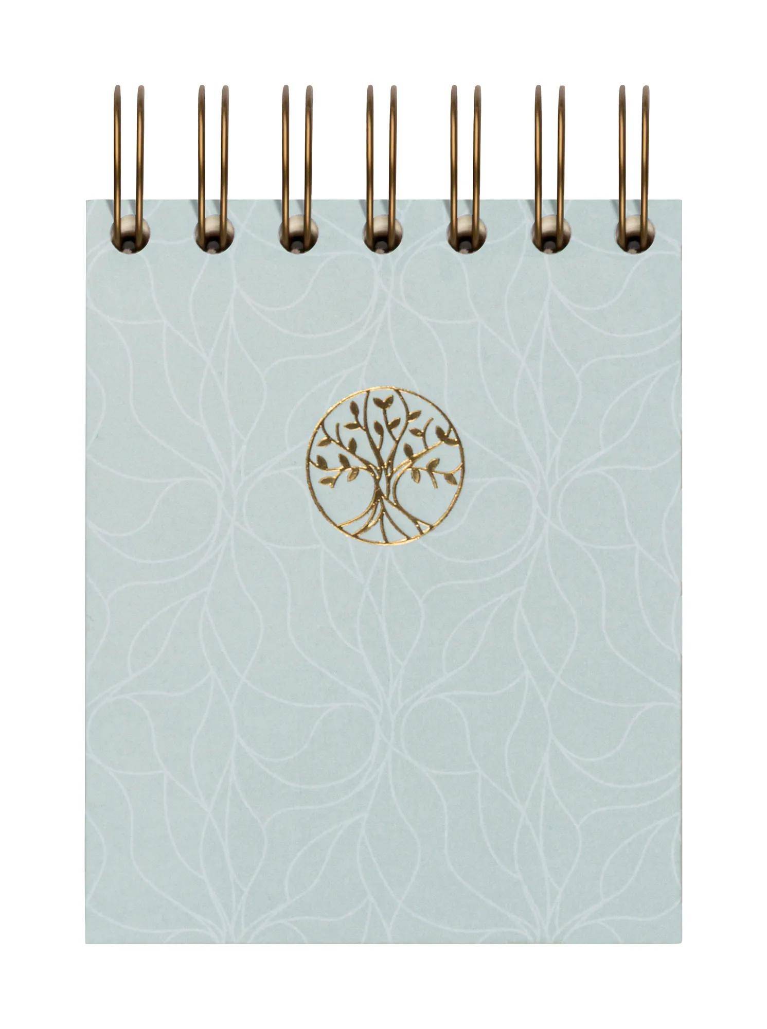 Clairefontaine 6x Block Doppelspirale 9x11 cm, 160 Bl blanko 90g 116088C