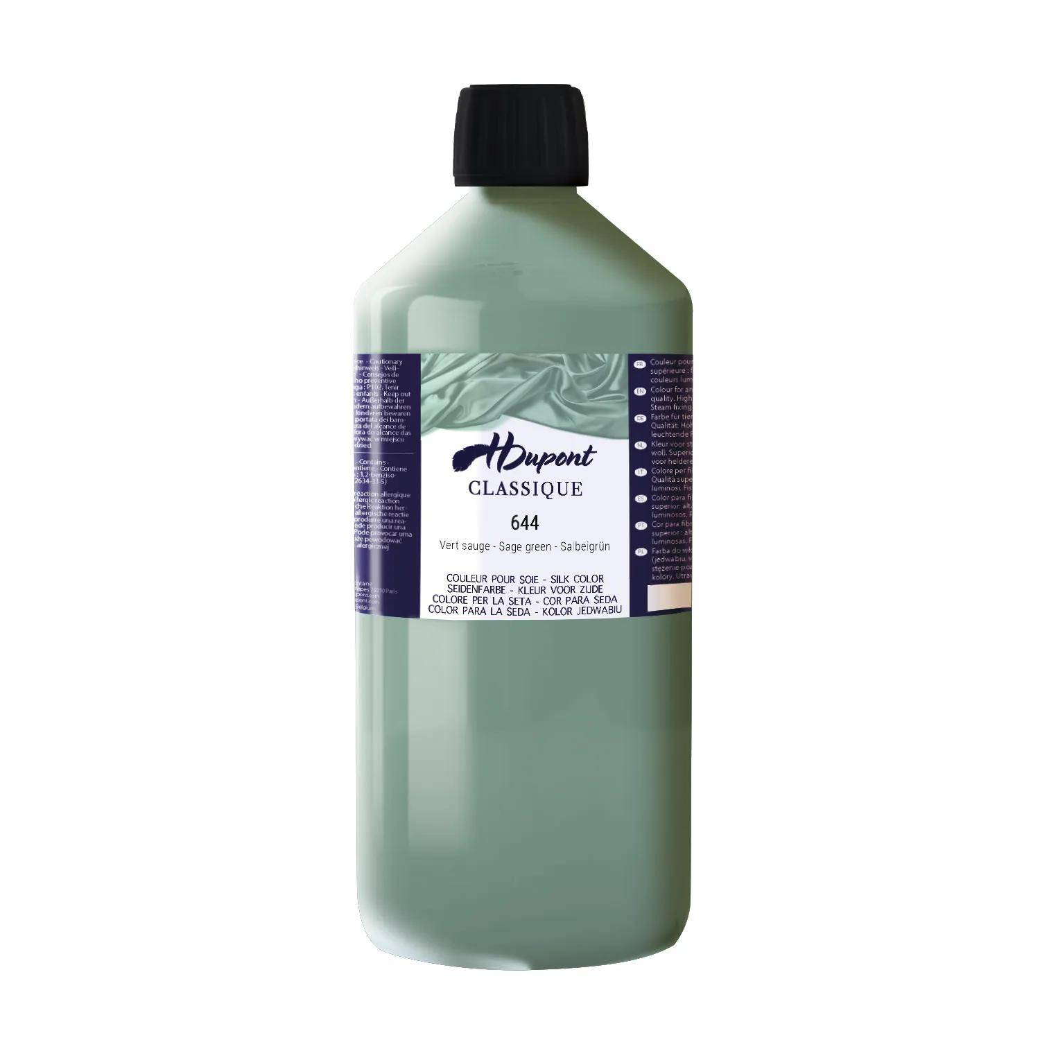 HDupont HD klassisch 1 l Salbeigruen DU0601000644C