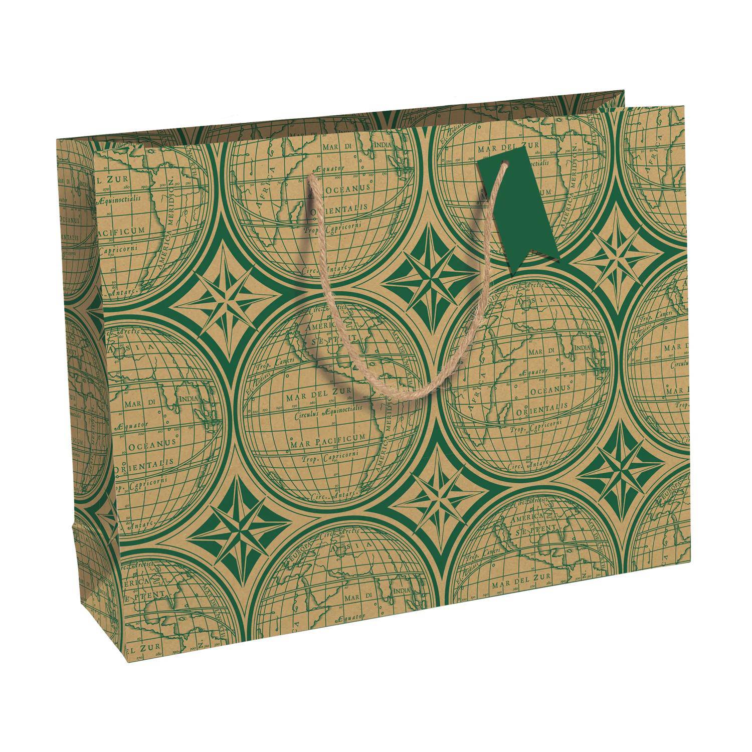 Clairefontaine 6x Explore KraftTasche 37,3x11,8x27,5 223930-6C