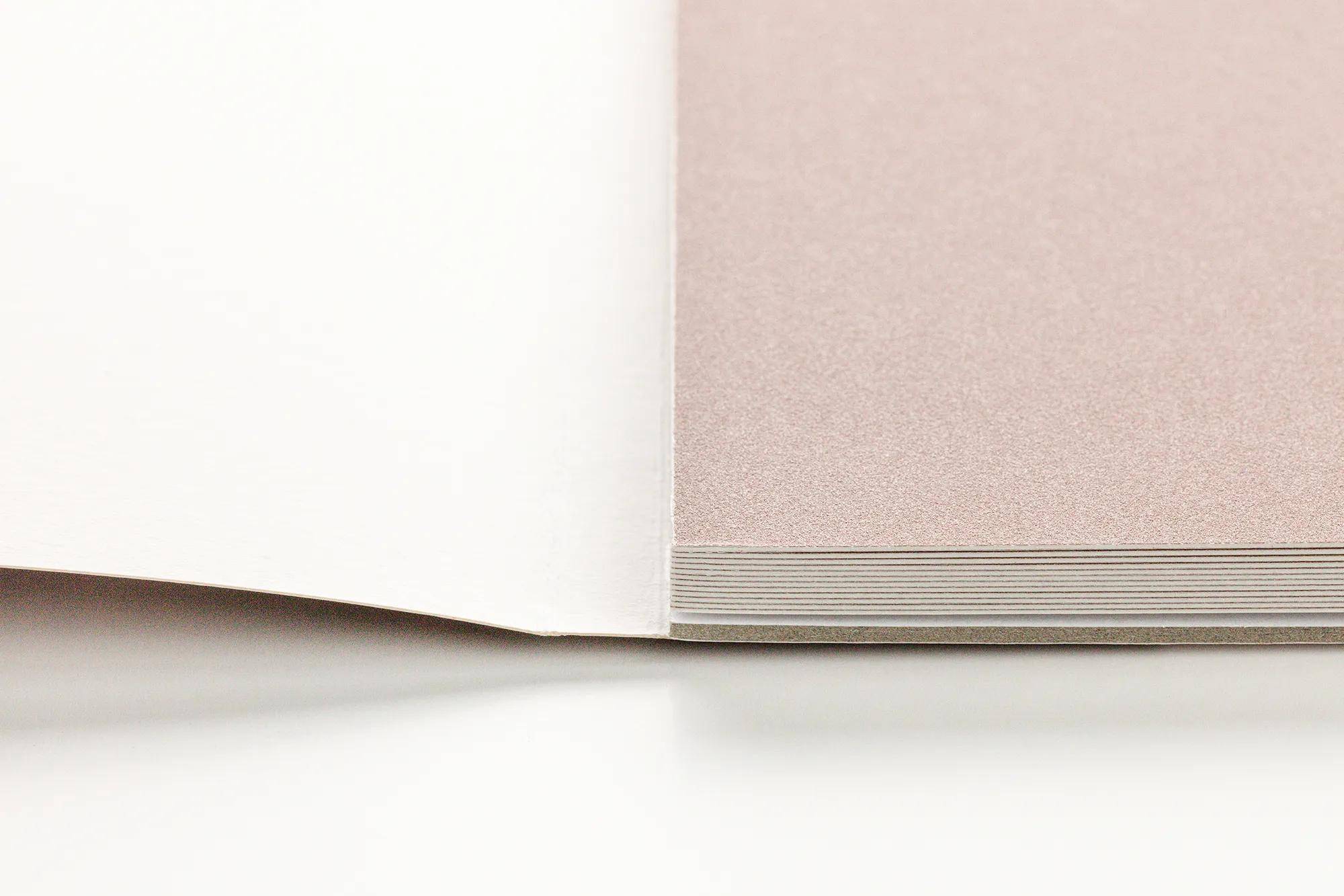 Clairefontaine Pastelmat Nr 8 18x24 12 Bl 360 g 96013C