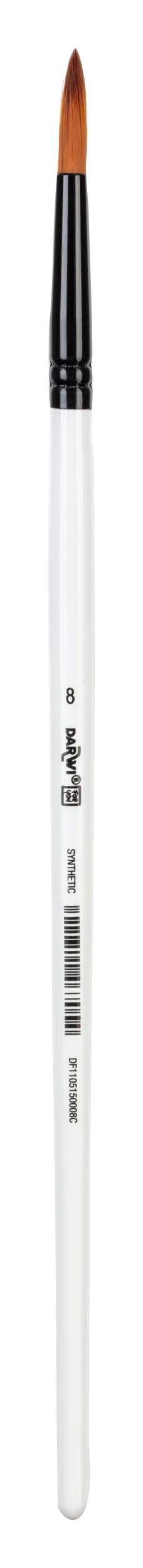 Darwi 12x DFY Rundpinsel 5 mm T 8 DF1105150008C