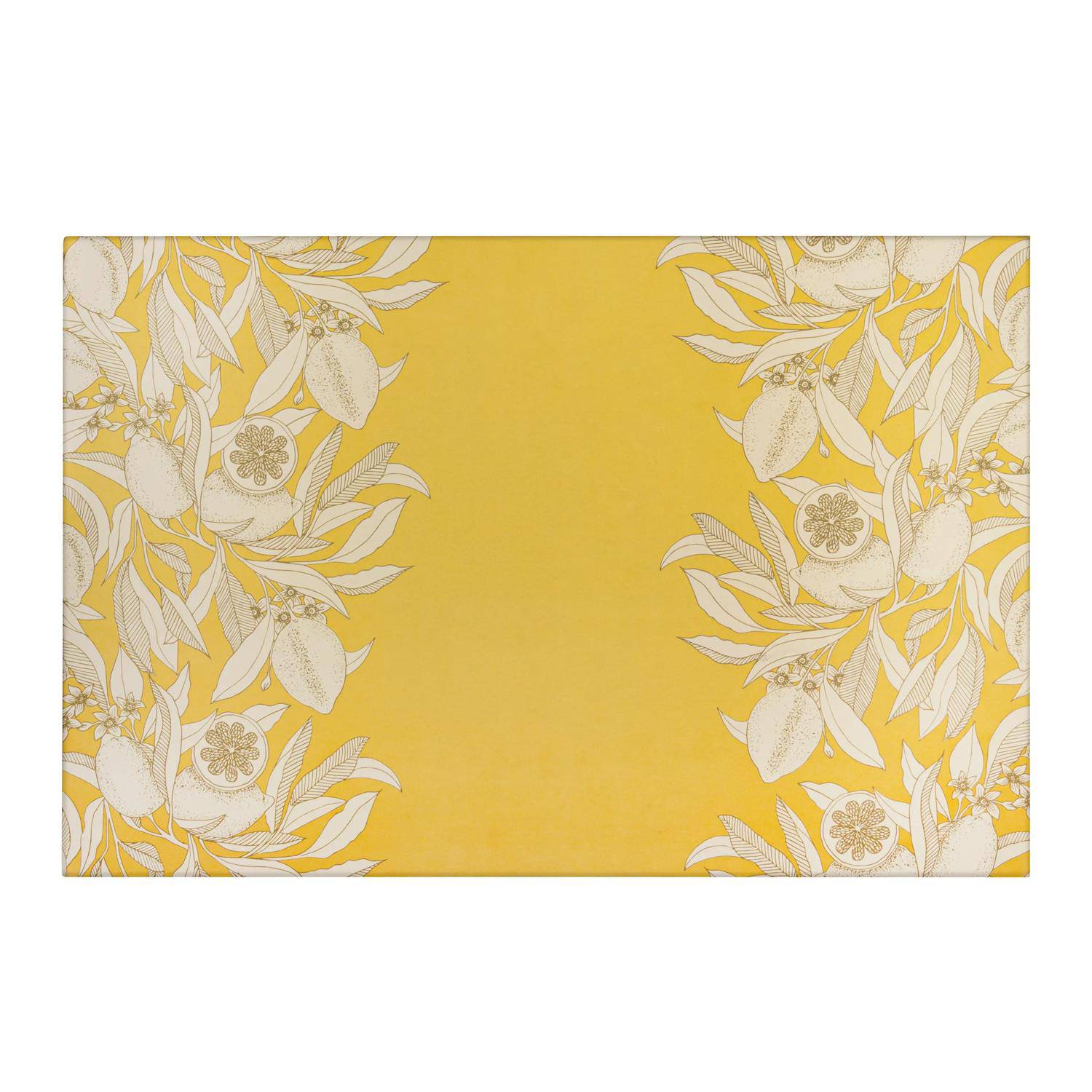 Clairefontaine 4x Jardin des Sens, Schreibtischunterlage 60x40 cm - 116356C