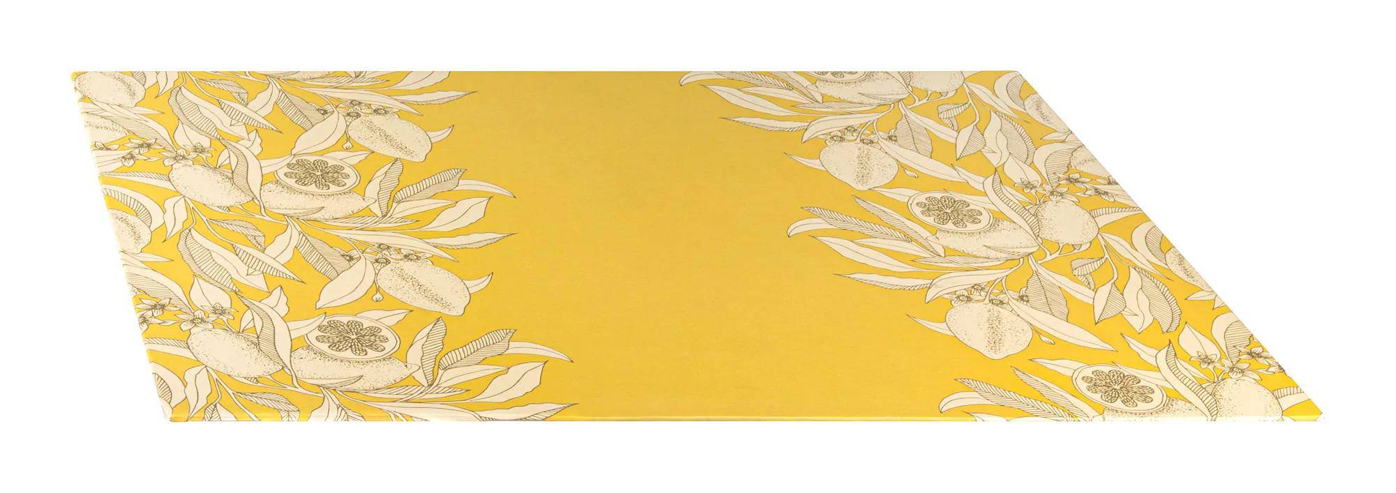 Clairefontaine 4x Jardin des Sens, Schreibtischunterlage 60x40 cm - 116356C