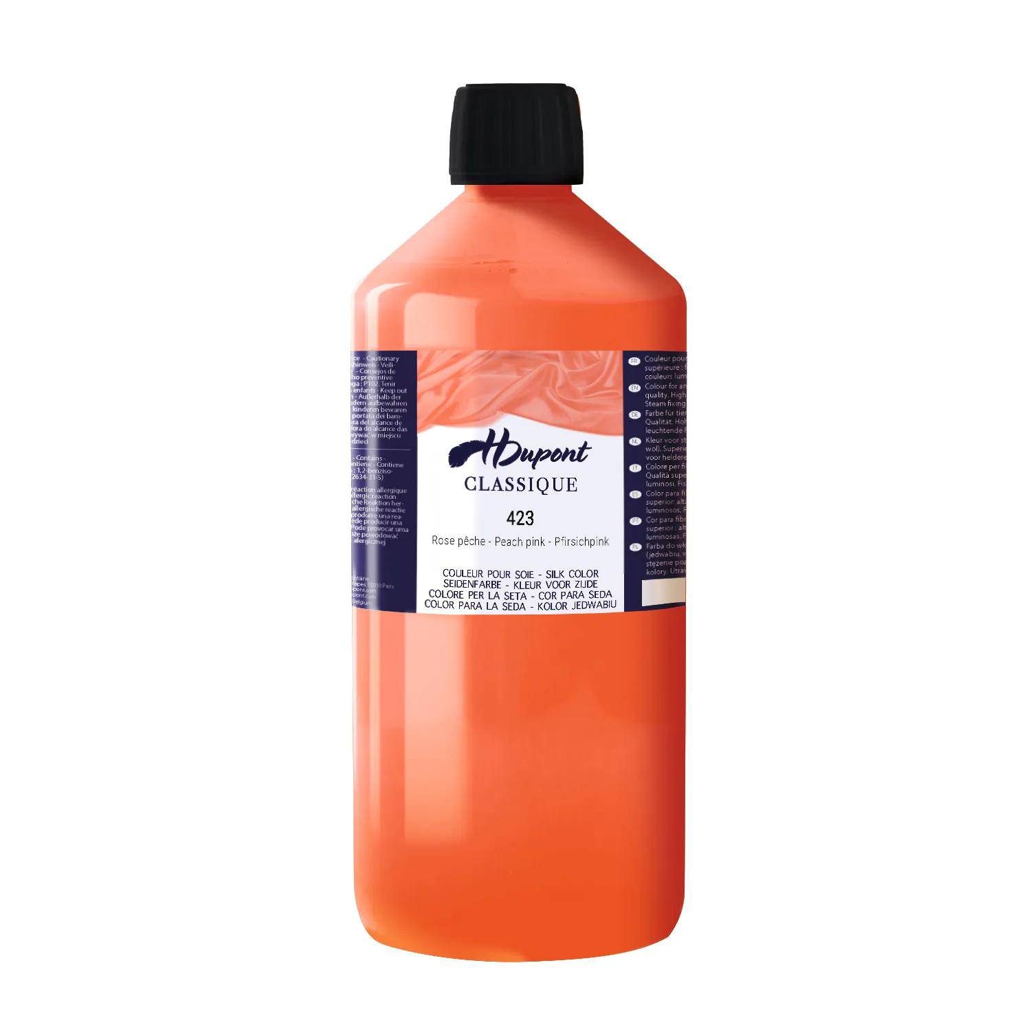 HDupont HD klassisch 1 l Pfirsichrosa DU0601000423C