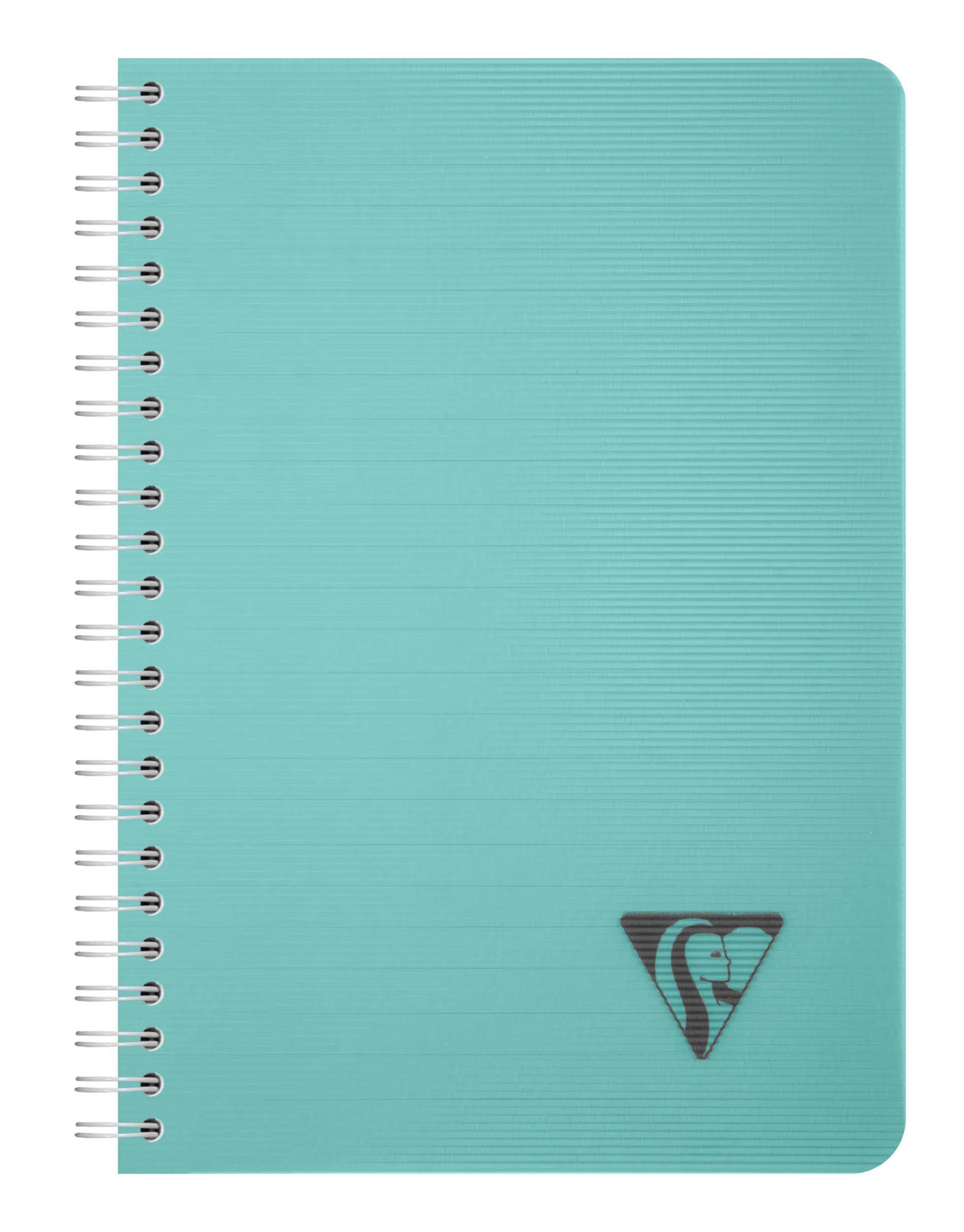 Clairefontaine 5x LinicolorSp NotizbA5 90Bl lin Lagun 327540C