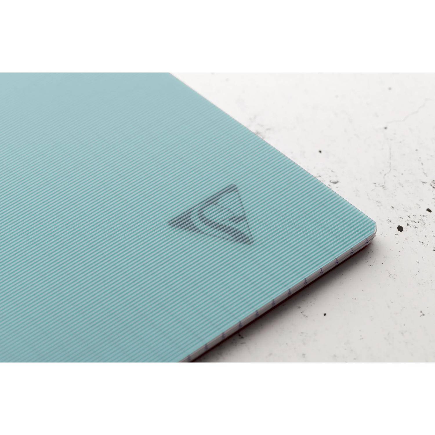 Clairefontaine 5x LinicolorSp NotizbA5 90Bl lin Lagun 327540C