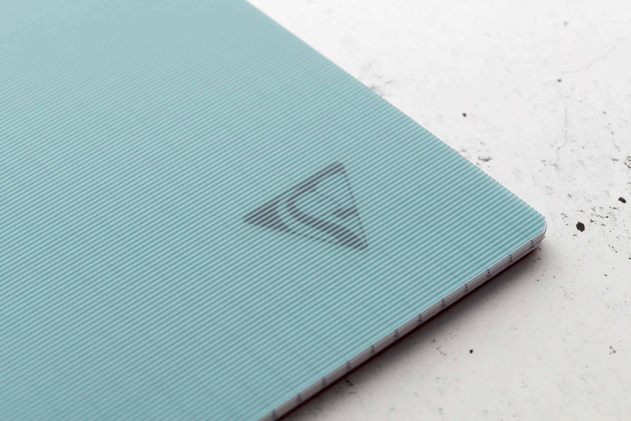 Clairefontaine 5x LinicolorSp A4 90Bl lin+R Lagun 327140C