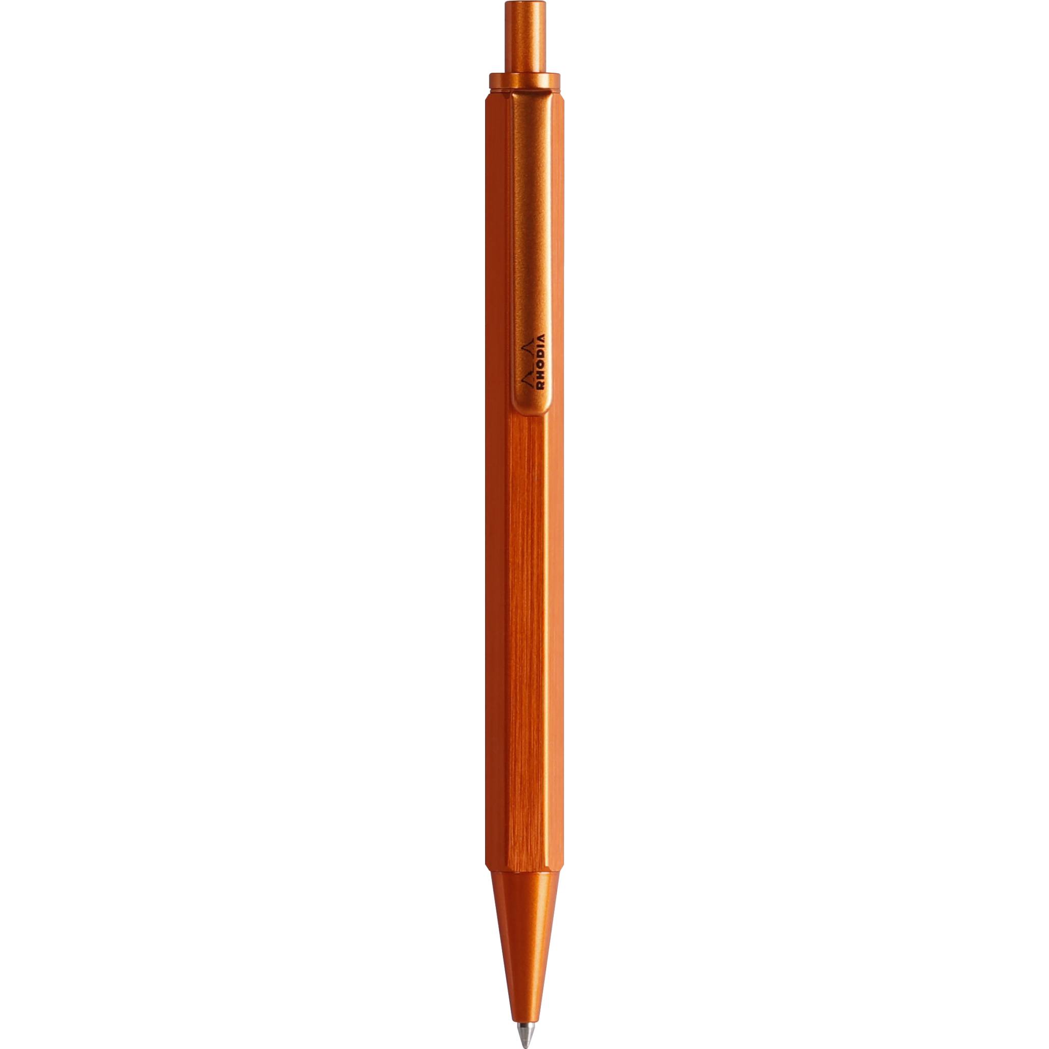 Rhodia Rhodia scRipt Kugelschreiber 0,7mm - Orange 9388C