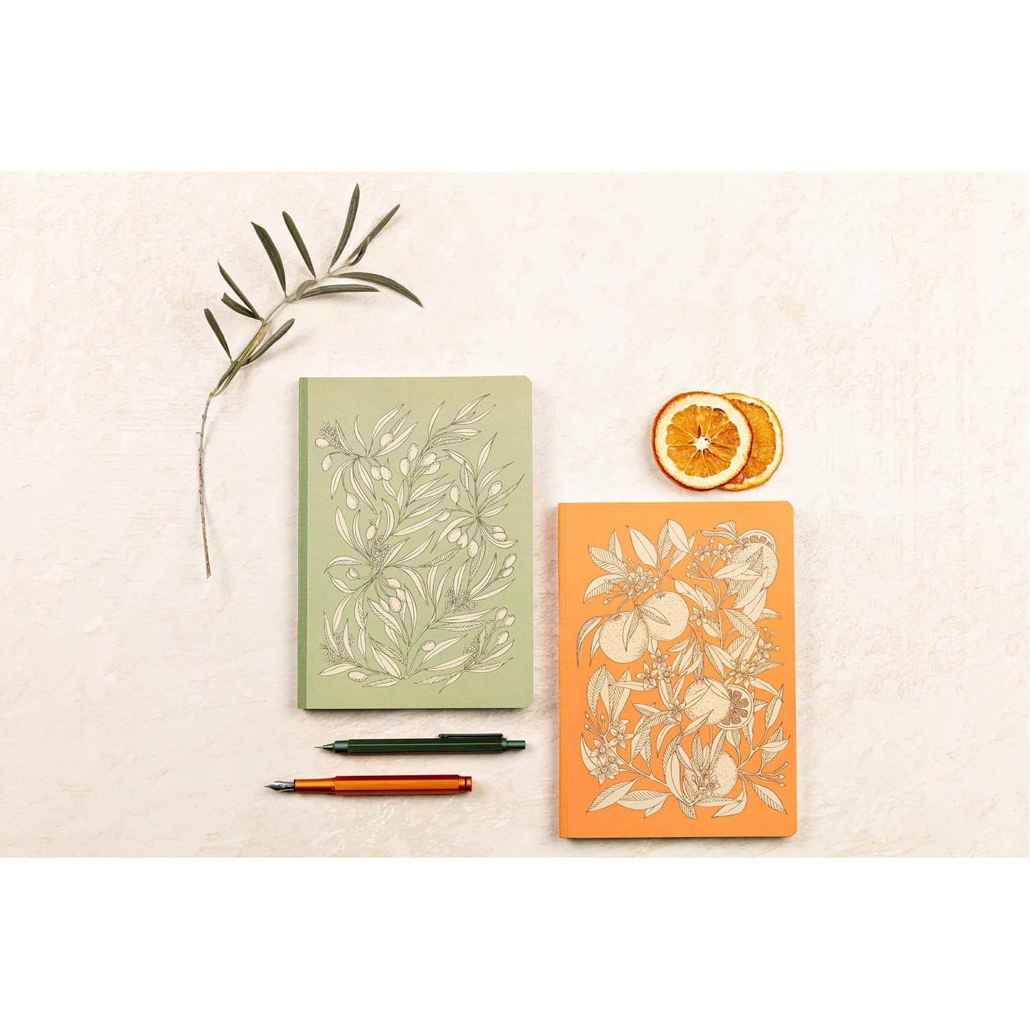 Clairefontaine 4x Notizbuch, A5 14,8x21 cm, 80 Bl liniert 90g, sortiert 116344C